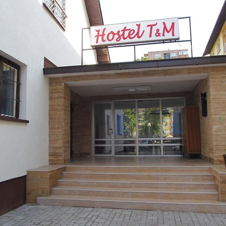 Hostel T&M Zenica Extérieur photo