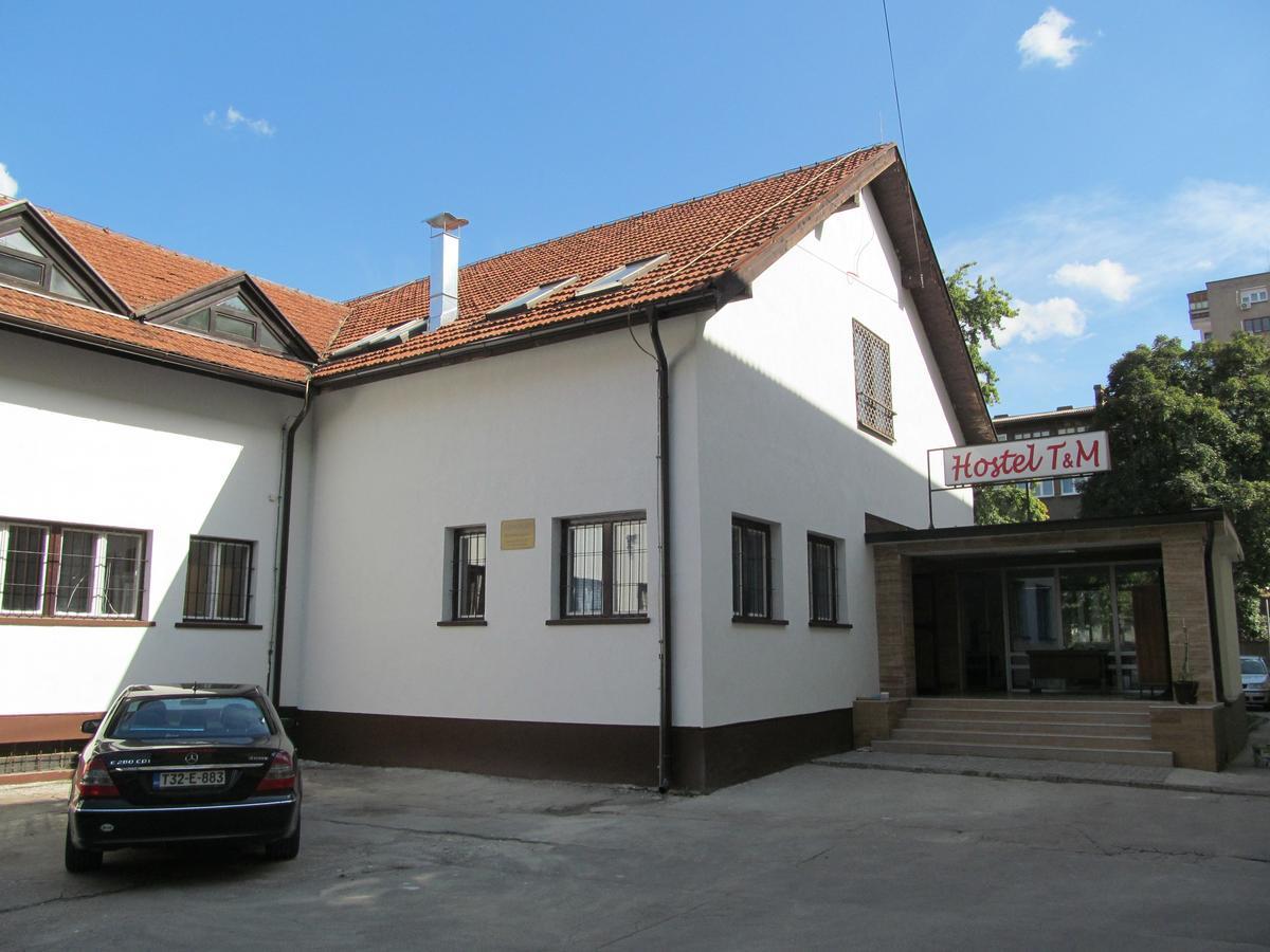 Hostel T&M Zenica Extérieur photo